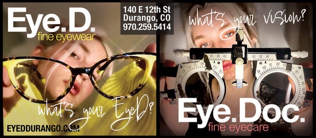Eye doctor Durango CO
